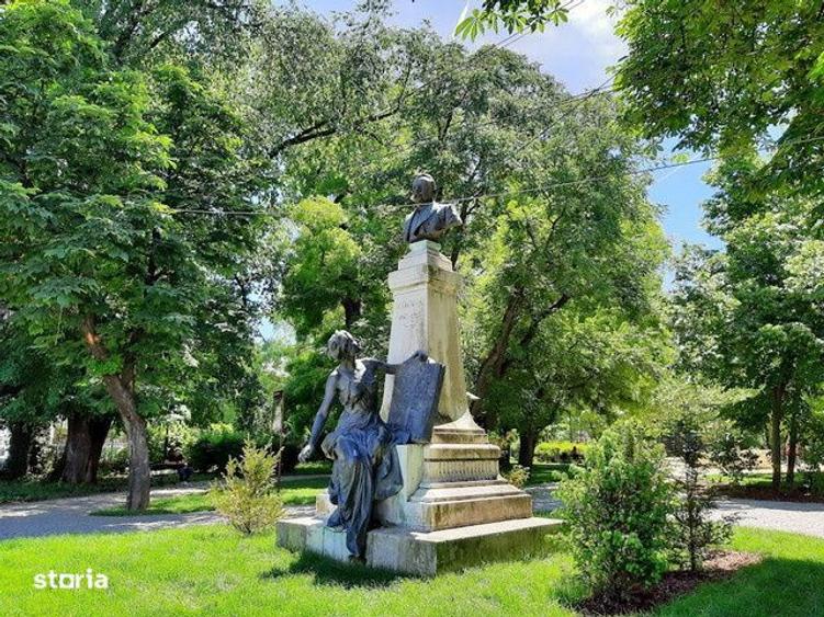 Apartament spatios parcul Gradina Icoanei + Parcare Subterana - 18