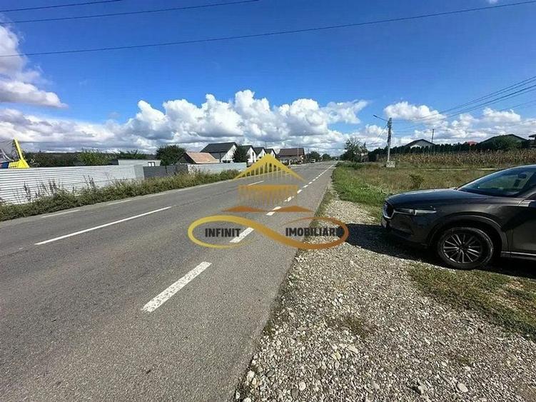 Teren intravilan de vanzare Bacau Calea Moldovei - 1