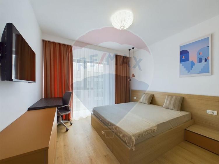 Apartament 2 camere de inchiriat - Complex Exigent - 9