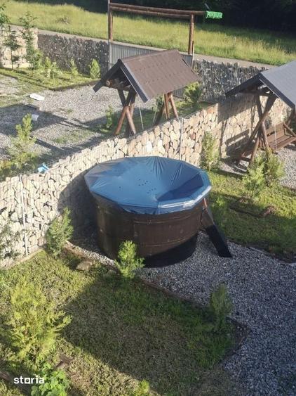 CABANA TIP A PREMIUM 2025 , TEISANI, APROAPE DE SLANIC - 9