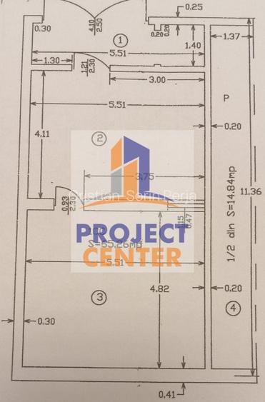 Spatiu comercial, zona Ultracentrala, parter