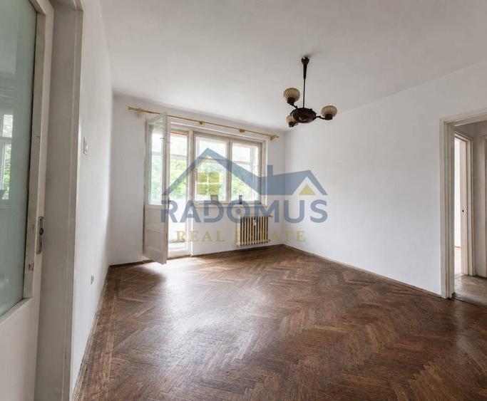 Apartament 3 camere – Șoseaua Nordului nr. 11 | 58 mp utili - Etaj 2/4 - 4