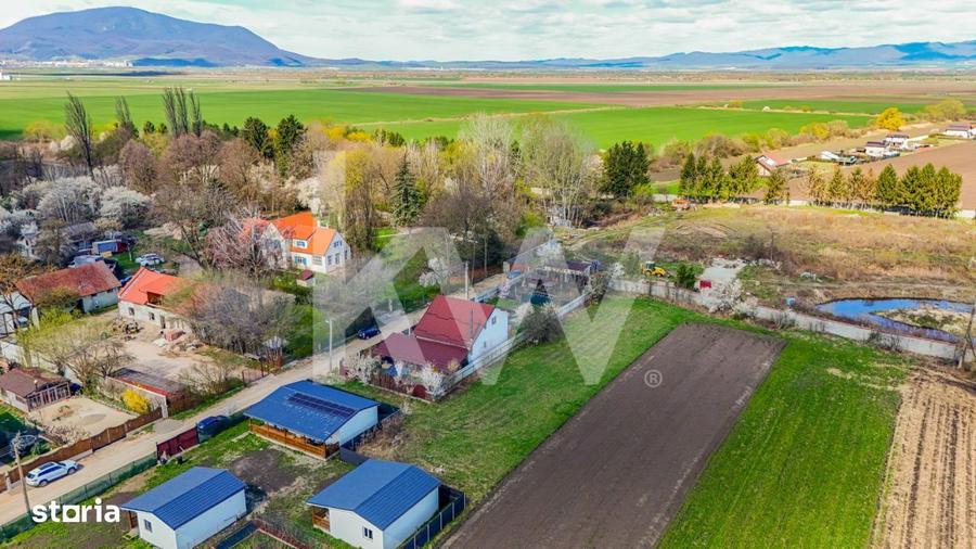 Teren pentru constructii in Stupini, cu potential imens - 9