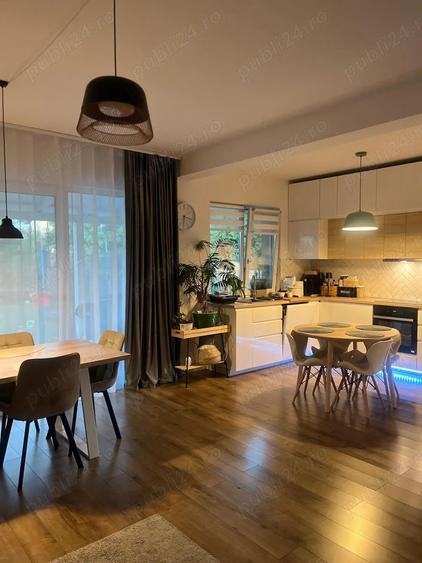 Vand casa moderna 122mp, Zona premium, (complex Lidl) Mosnita Noua - 4