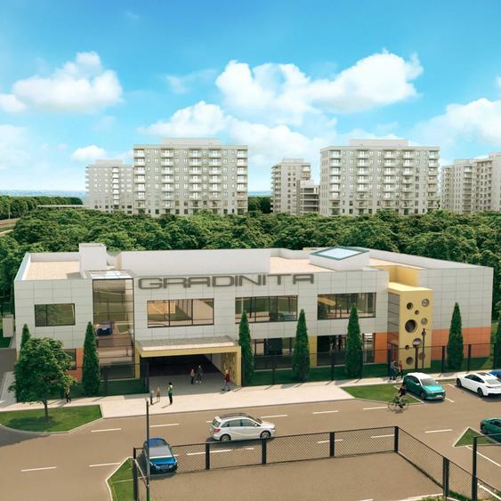 Studio, de inchiriat, Greenfield, Teilor, Sect 1 - 2
