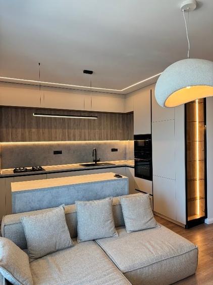 Apartament PREMIUM 3 camere , finisaje LUX, 2 parcari subterane - 2