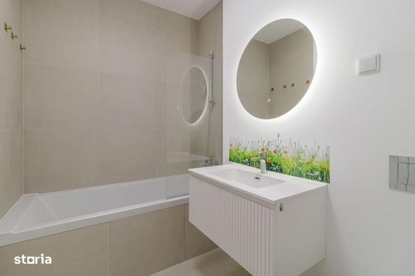 Apartament cu 2 camere în Domenii
