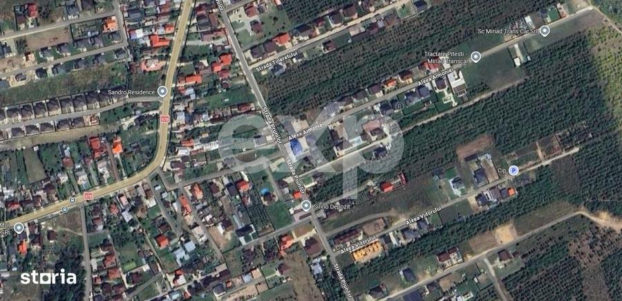 Spațiu comercial, în Smeura
