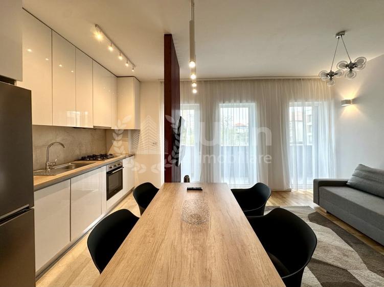 Apartament 3 Camere | Ultrafinisat | 80mp | Parcare | Buna Ziua! - 3