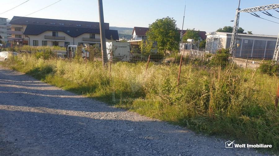 Teren 570 mp, PUZ in lucru, Manastur - 8