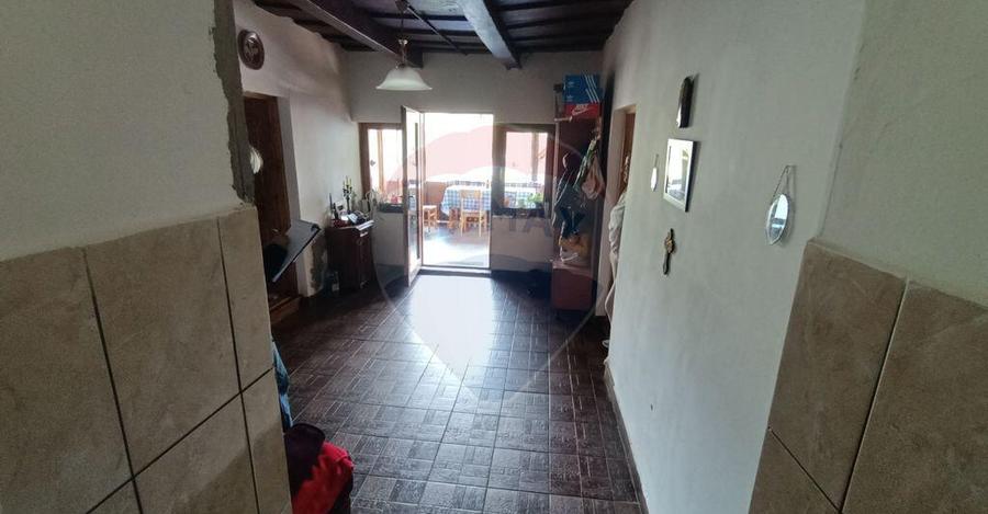 Casa de vanzare in stil vechi cu 3 camere si 3 arii i... - 8
