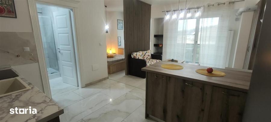 Apartament cu 2 camere în Aeroport