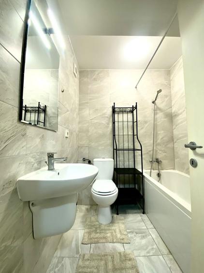 Garsoniera de inchiriat New Confort City - 5