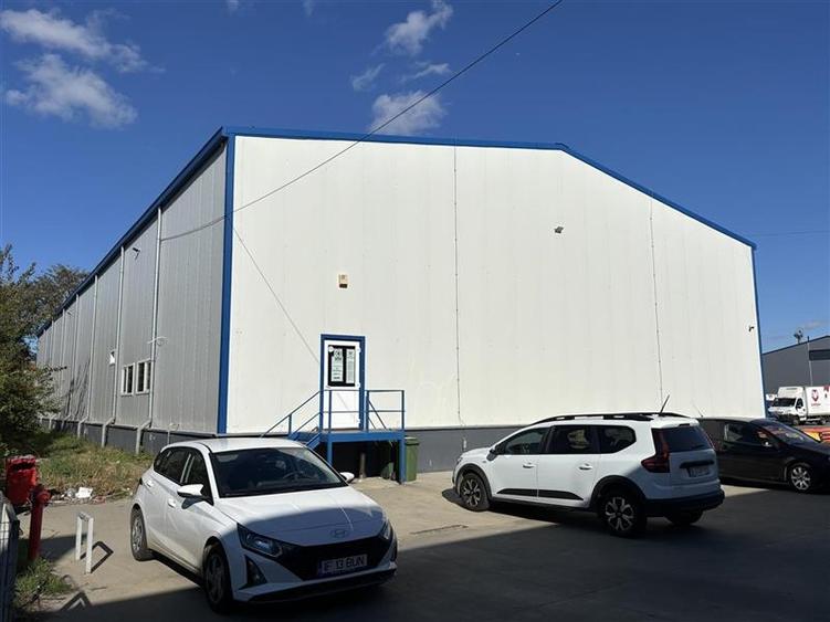 Inchiriere spatiu industrial/depozit/hala Theodor Pallady - Drumul Intre Tarlale - 3