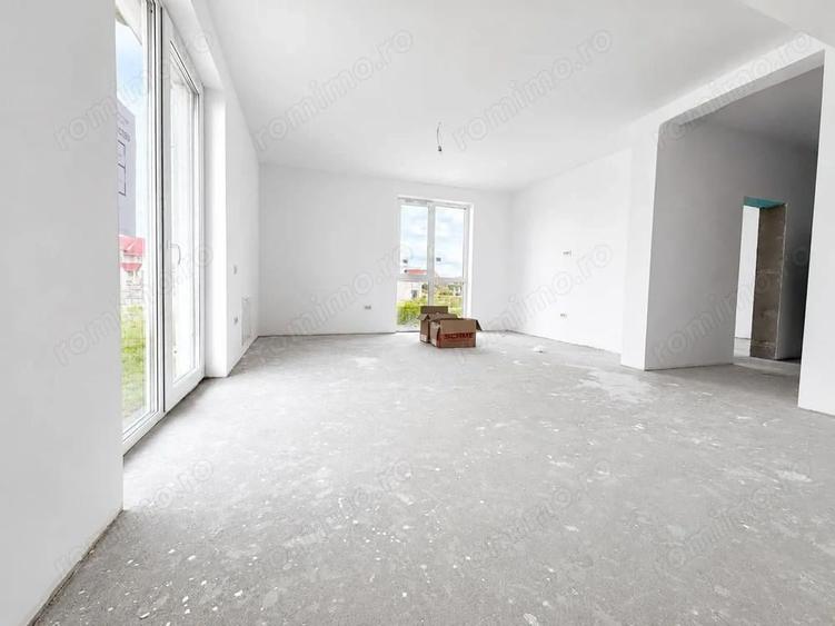 2 camere + gradina + 2 locuri parcare M. Noua - 6