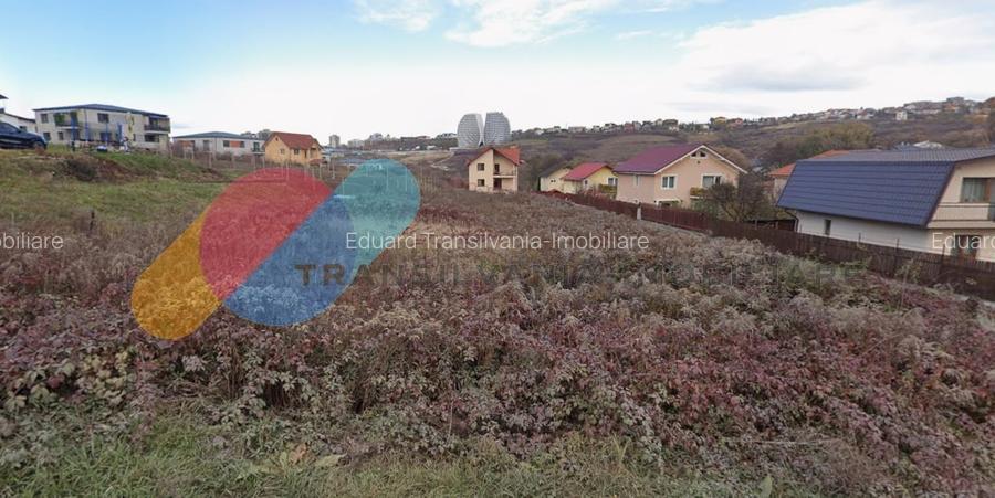 Teren intravilan 885 mp - Manastur, zona Ștefan Cicio-Pop Teren intravilan 885 mp - Manastur, zona Ștefan Cicio-Pop