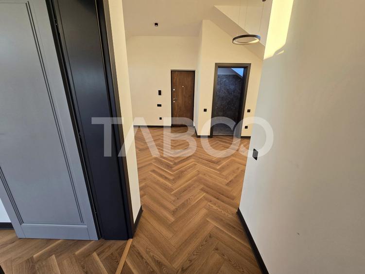 Apartament decomandat 3 camere 2 locuri de parcare Turnisor Sibiu - 11