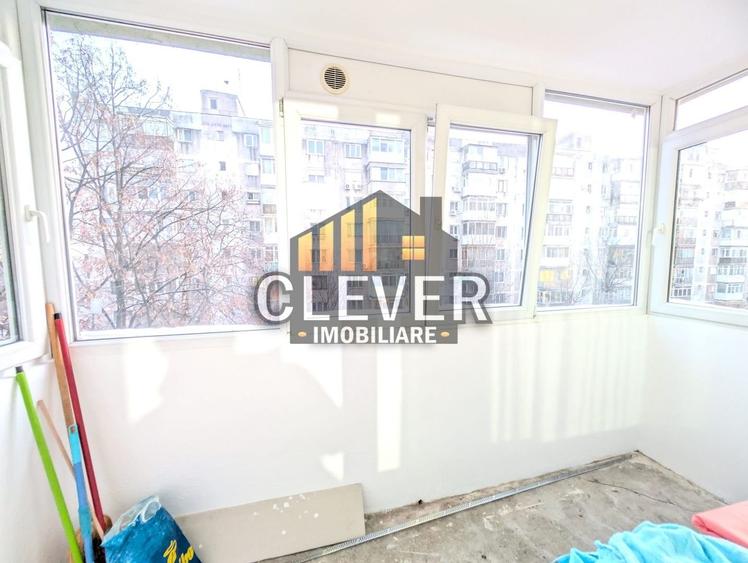 Apartament 2 camere Bd. Basarabia, etaj 5, mobilat și utilat complet - 11