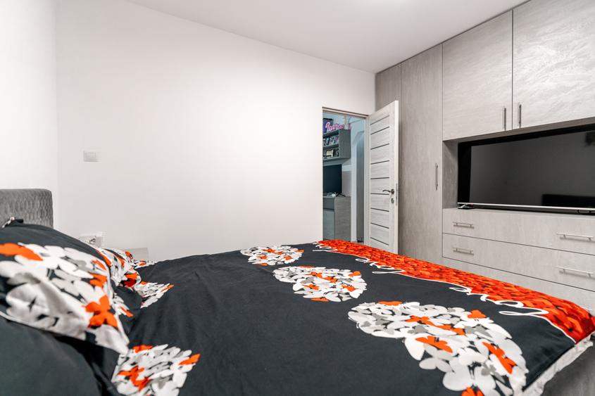 Garsonieră modernă, amplasată central, ideală pentru locuit sau investiție! - 2