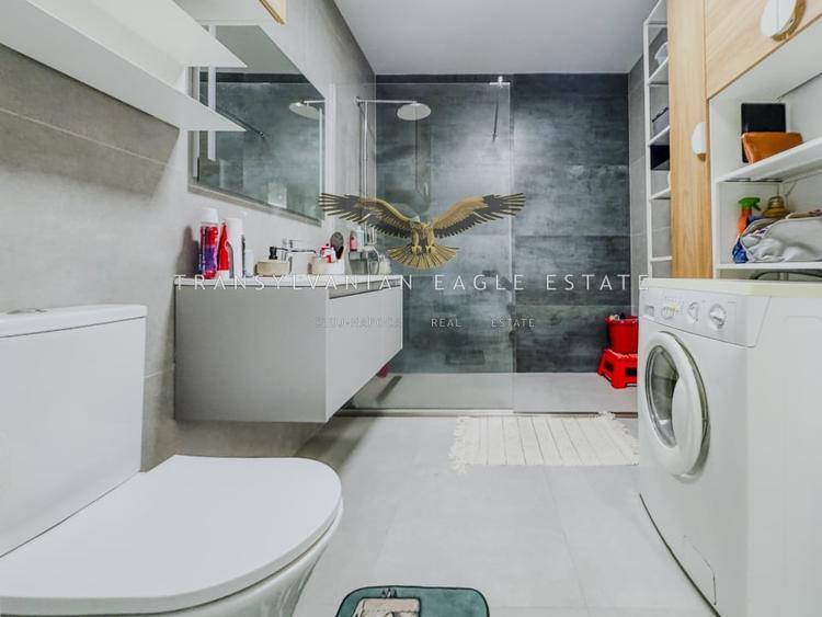 Apartament modern cu 2 camere | etaj intermediar|Floresti - 16