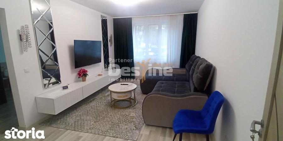 Apartament cu 2 camere mobilat premium, parter inalt, situat in zona G - 4