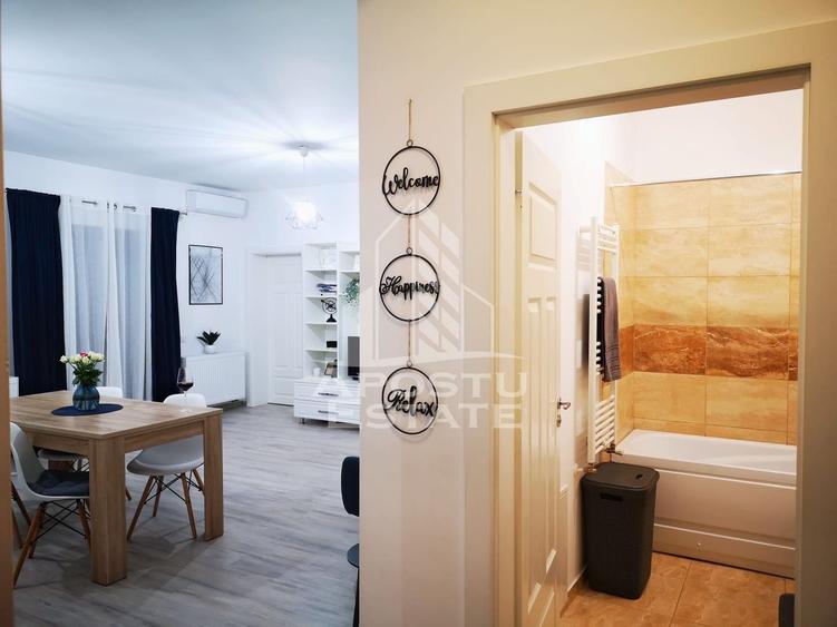 Apartament 3 camere, centrala proprie, Pet friendly, Braytim-Timisoara - 8