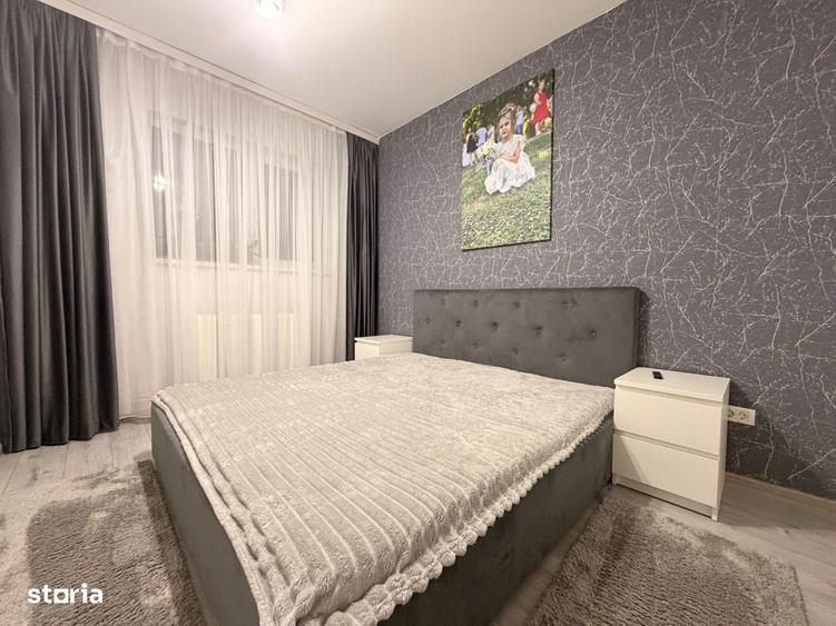 APARTAMENT 2 CAMERE | LOC DE PARCARE | MOBILAT/UTILAT COMPLET - 8