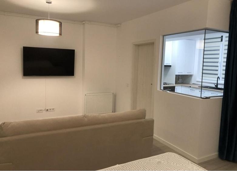 Garsoniera în complexul GranVia Park. Lujerului - 5