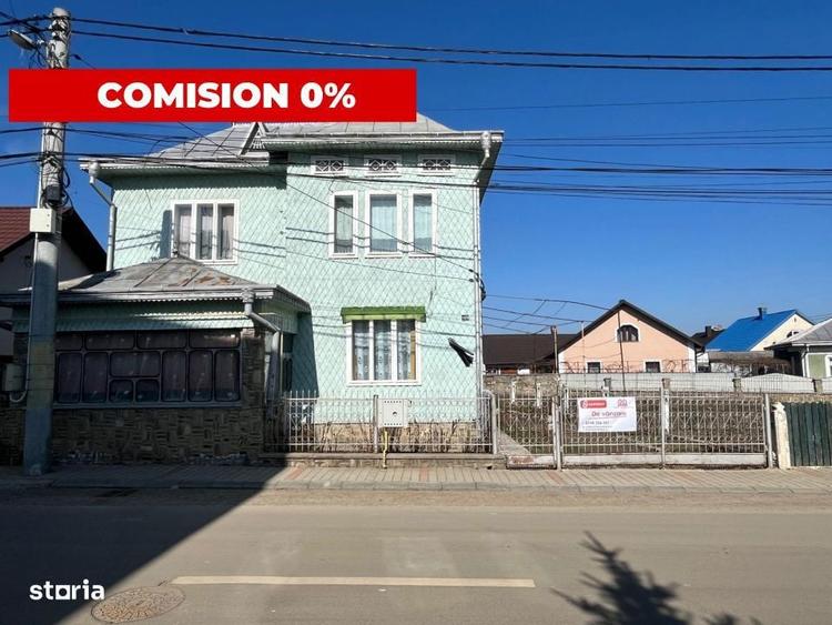 COMISION 0% | Casa individuala P+E zona centrala - 3