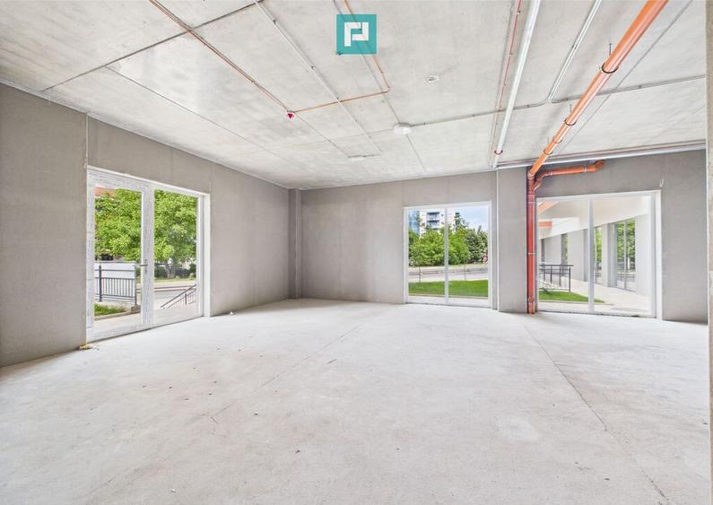 Spa?iu SAD 90 mp vizibilitate ?i trafic intens - 3