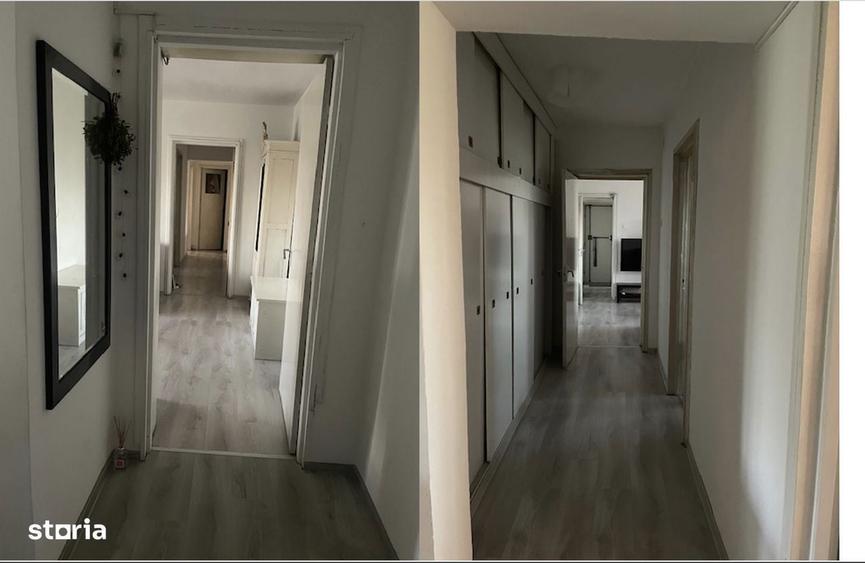 Apartament 4 camere, 88 mp, etaj 3, Dr Taberei, parcare, metrou, scoli - 5