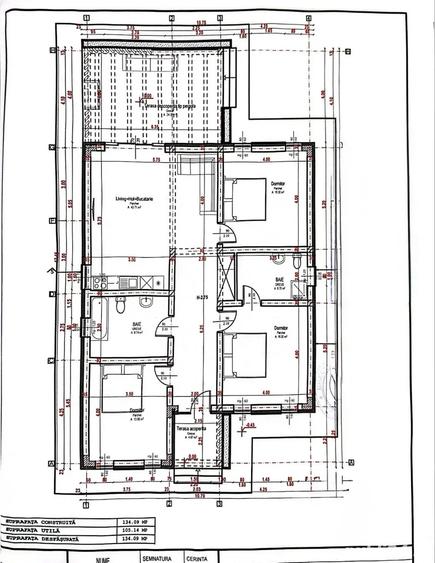 Casa parter 3 dormitoare - 1