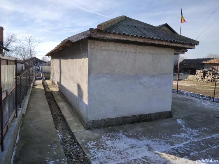 Casa de vanzare teren in Manasia, Ialomita - 1