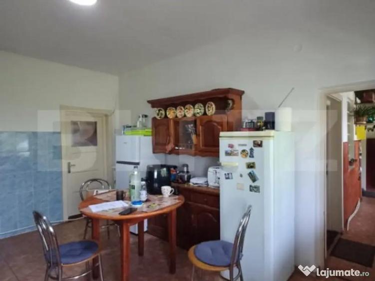 Casa individuala, 145 mp, 802 mp teren, zona centrala, Turda - 13