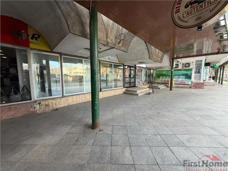 Spatiu Comercial de inchiriat ! B-dul Unirii 145 mp - 10