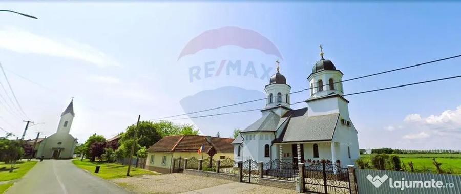 Teren intravilan 5,018mp Variasu Mare - 15 km de Arad/ st... - 6