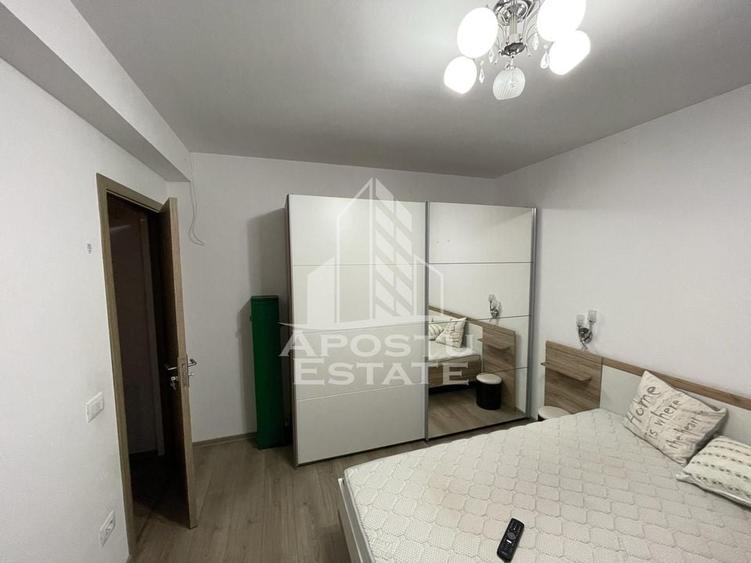Apartament cu 3 camere,terasa,parter,Dumbravita Cora - 4
