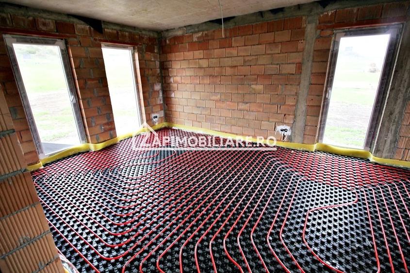 Casa 4 camere  120 mp,480 mp teren 0% comision - 8