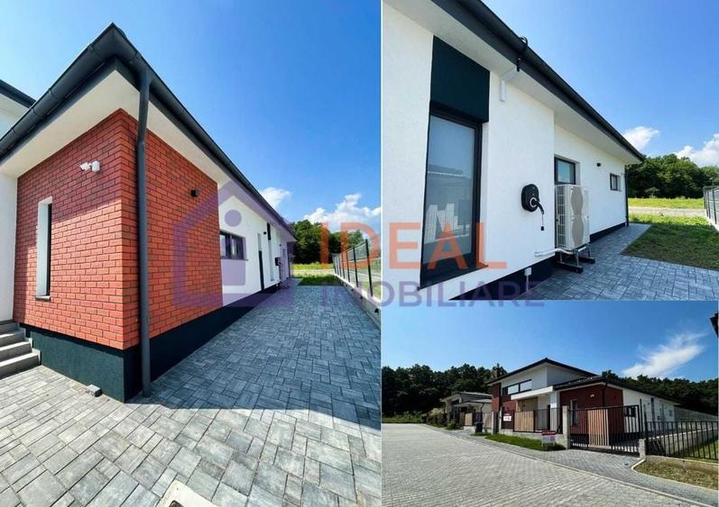 Casă premium parter, 145 mp, teren 526 mp, lângă pădure – Șelimbăr - 3