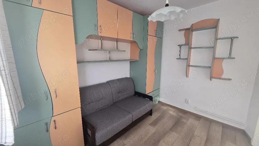 PERSOANA FIZICA ofer pt. inchiriere apartament 2 camere 45mp.in cartierul MANASTUR , CENTRAL - 8