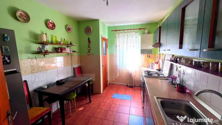 Apartament 4 camere, 77 mp, Blaj spa?ios ?i luminos - 6