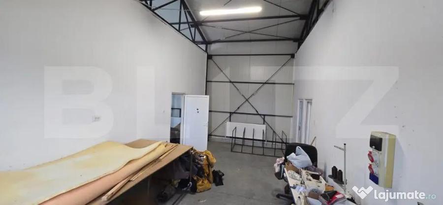 Spațiu comercial, de 180 mp, în Central