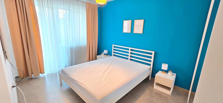 PRIMA INCHIRIERE Apartament 1 camera mobilat, AC, parcare, Panoramic CUG - 2