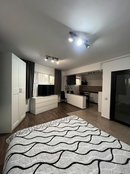 Garsoniera de inchiriat in Crangasi - 1