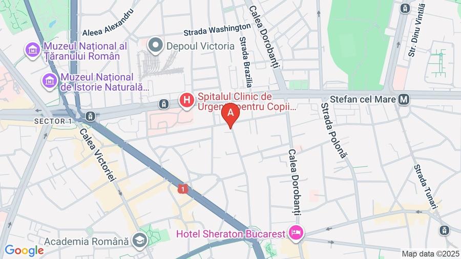 Căderea Bastiliei- 3 camere - 1