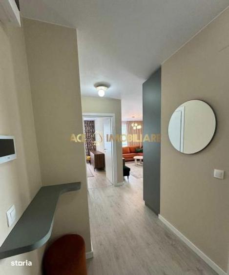 2 Camere de inchiriat | Baneasa | Centrala | Parcare | Mobilat-Utilat - 7