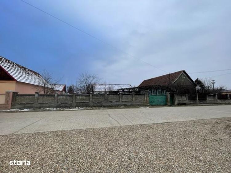 De vanzare | Casa traditionala la sat + teren 1.500 mp. Sat Sabolciu - 10