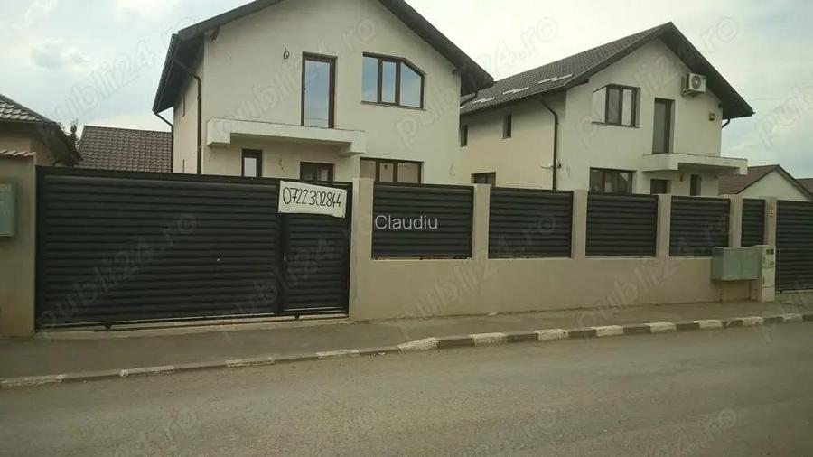 Casa+Teren, Pantelimon,Asfalt toate utilitatile