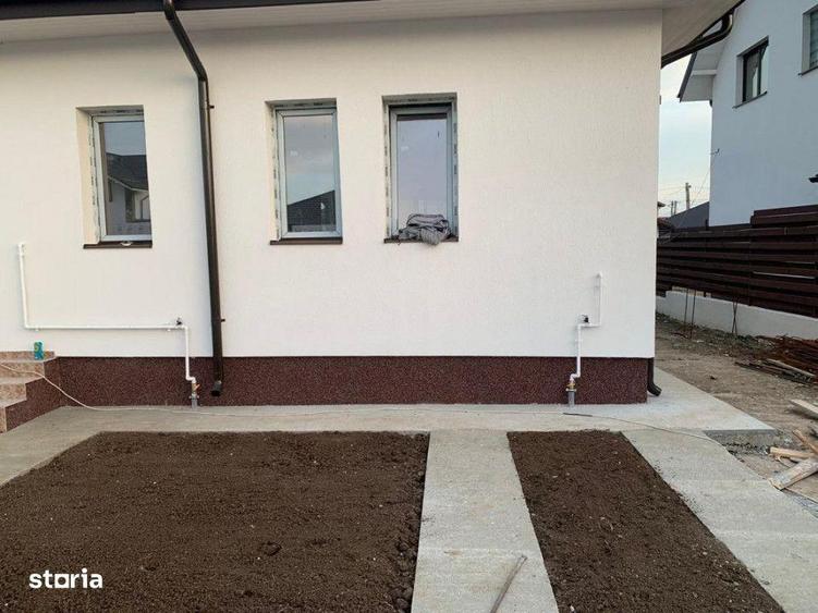 CARTIER Casa Individuala | Teren 550m P+Mansarda | Vila | IF Buftea | - 10