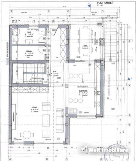 Casa unifamiliala, 5 camere, 237 mp utili, IRIS, zona Auchan - 7